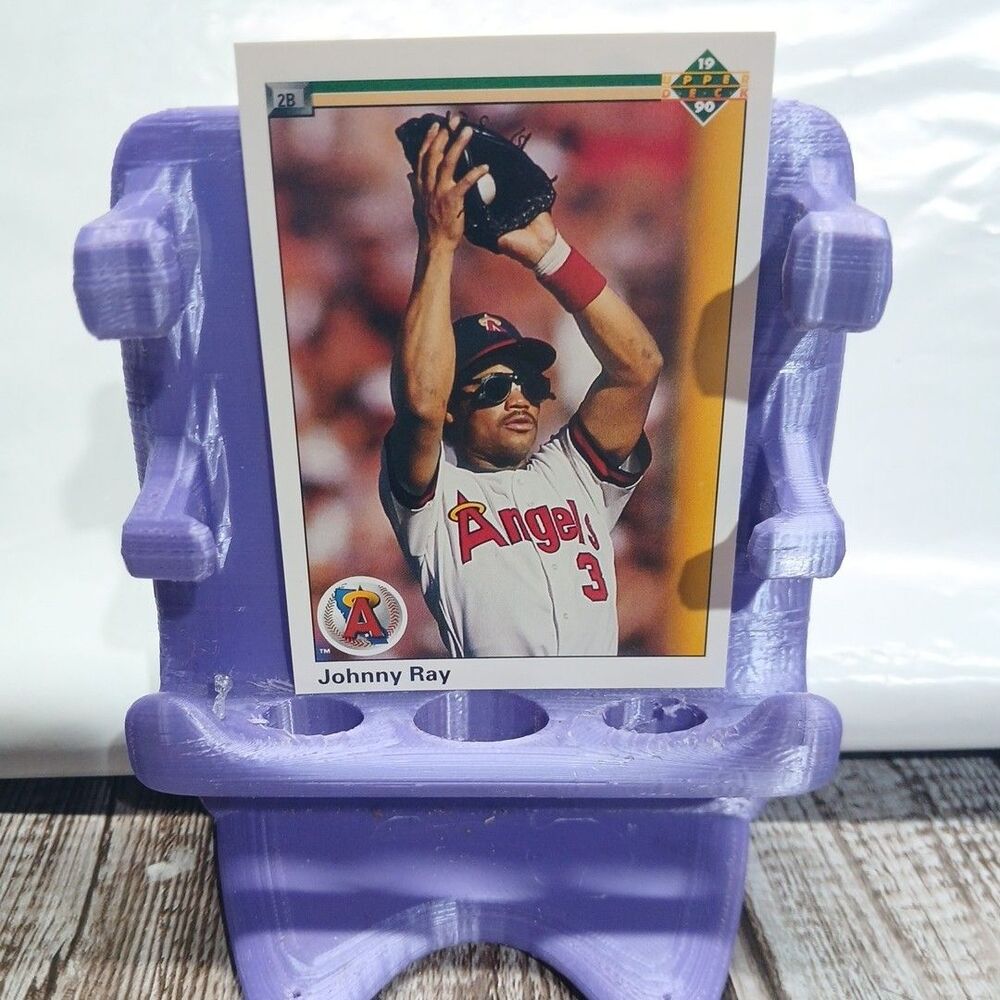 1990 Upper Deck - Johnny Ray #509